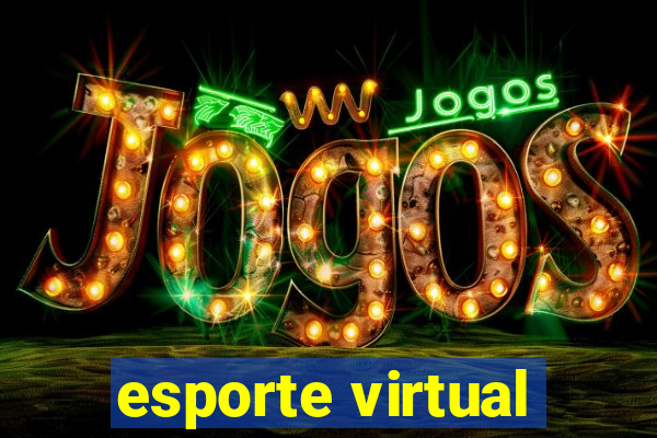 esporte virtual